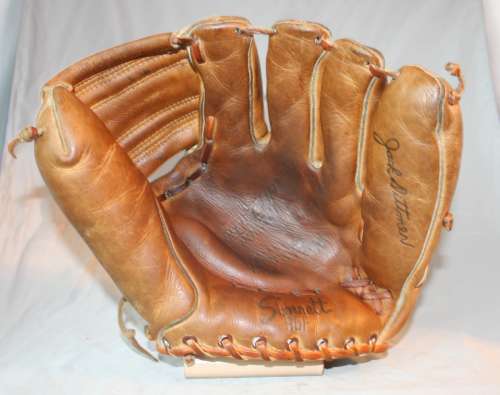 Jack Ditmer Sonnett B5F Front